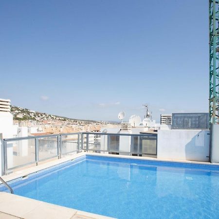 Апартаменты Capri Centrico Пеньискола Экстерьер фото