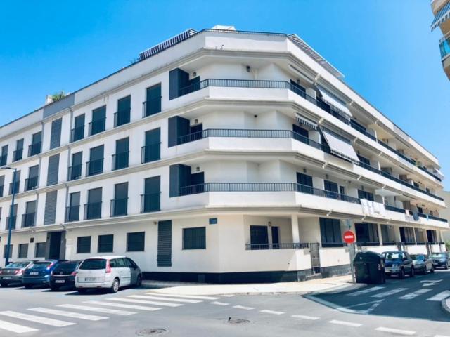 Апартаменты Capri Centrico Пеньискола Экстерьер фото